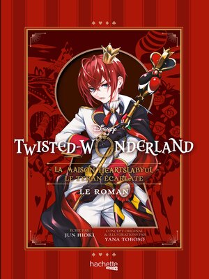 cover image of Twisted-Wonderland: La Maison Heartslabyul